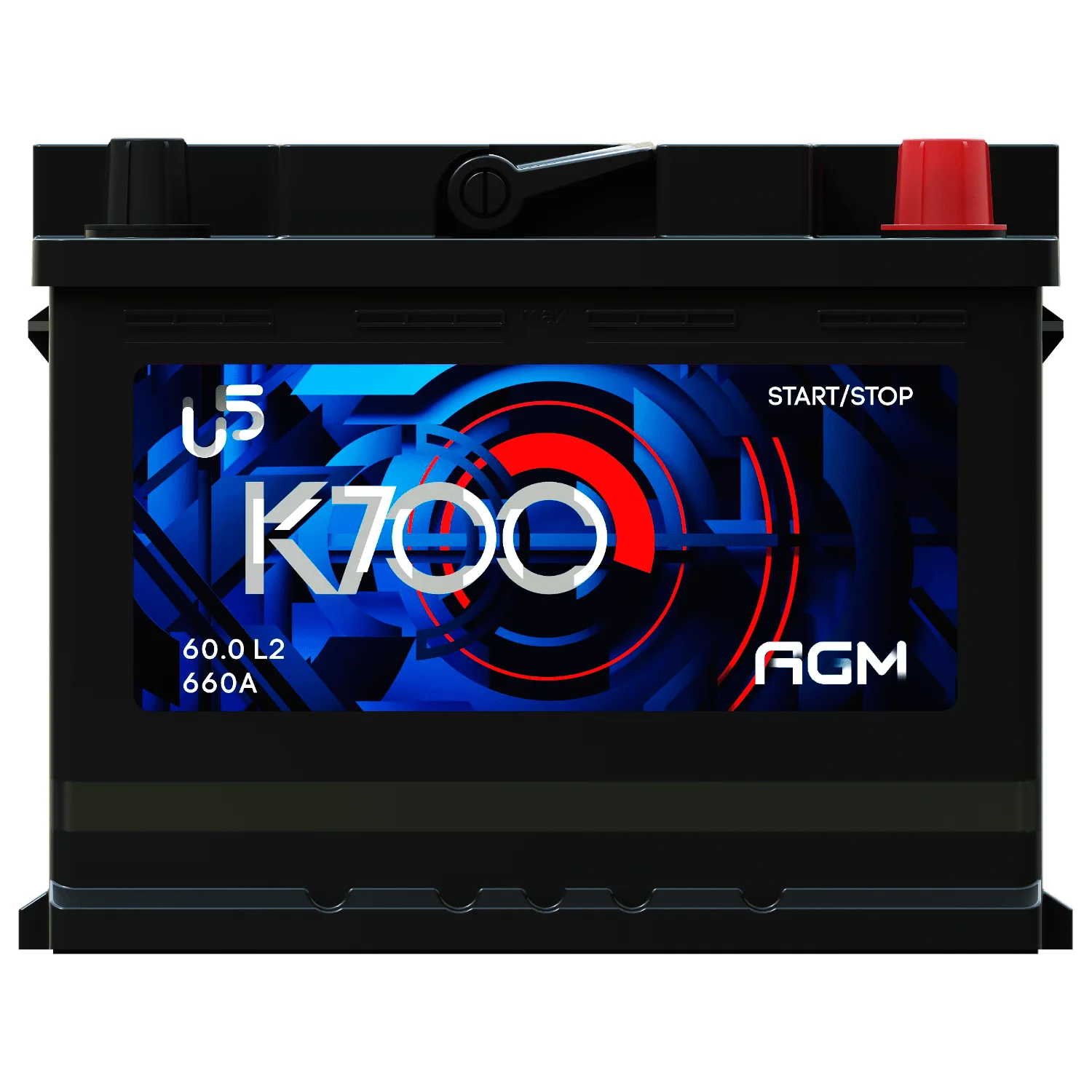 Изображение серии: K700 AGM