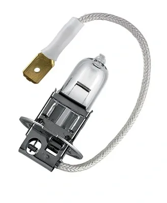 Фото: Лампа галоген. Н3 12/55 W OSRAM Super +30% PК22s 64151 SUP
