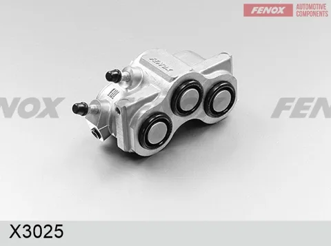 Фото: Колесный тормозной цилиндр FENOX X3025