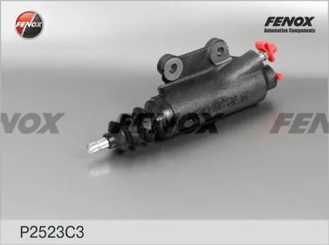 Фото: Рабочий цилиндр, система сцепления FENOX P2523C3