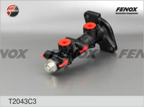 Фото: Главный тормозной цилиндр FENOX T2043C3