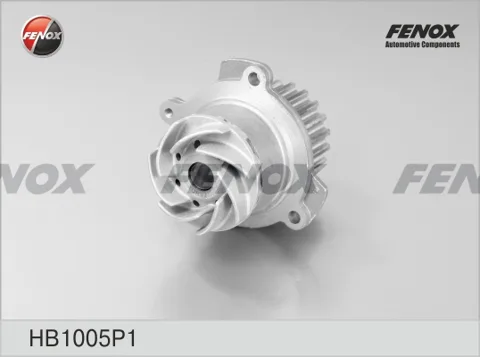Фото: Водяной насос, охлаждение двигателя FENOX HB1005P1