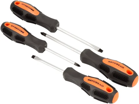 Фото: Набор отверток 4 предм. АвтоDело (30769) 30769