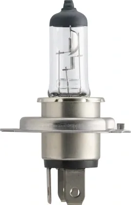 Фото: Лампа галоген. Н4 12V 60/55 W PHILIPS Premium +30% P43t 12342 PR