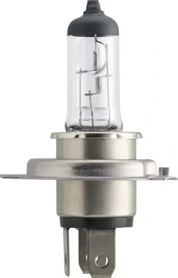 Фото: Лампа галоген. Н4 12V 60/55 W PHILIPS Premium +30% P43t 12342 PR