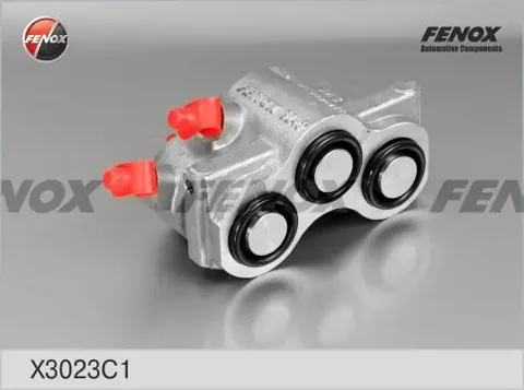 Фото: Колесный тормозной цилиндр FENOX X3023C1