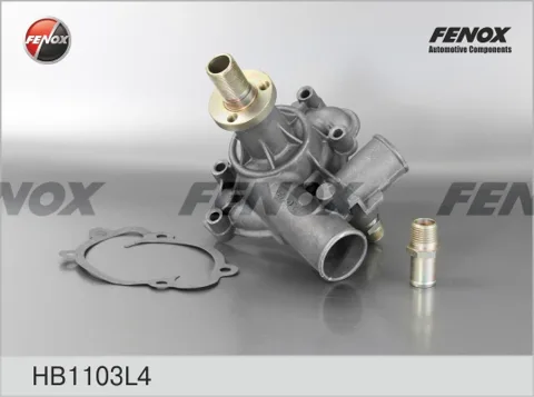 Фото: Водяной насос, охлаждение двигателя FENOX HB1103L4