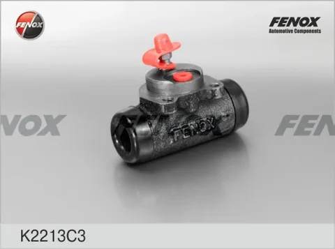 Фото: Колесный тормозной цилиндр FENOX K2213C3