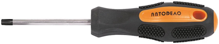 Фото: Отвертка TORX T 5 125 мм ''АвтоDело'' (30905) 30905