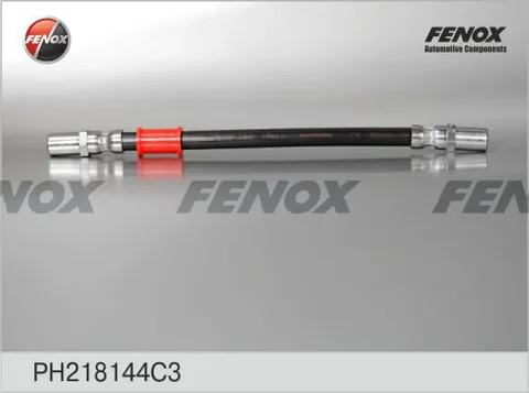 Фото: Тормозной шланг FENOX PH218144C3