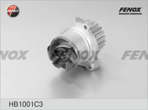 Фото: Водяной насос, охлаждение двигателя FENOX HB1001C3