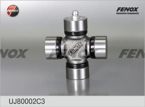 Фото: Шарнир, карданный вал FENOX UJ80002C3