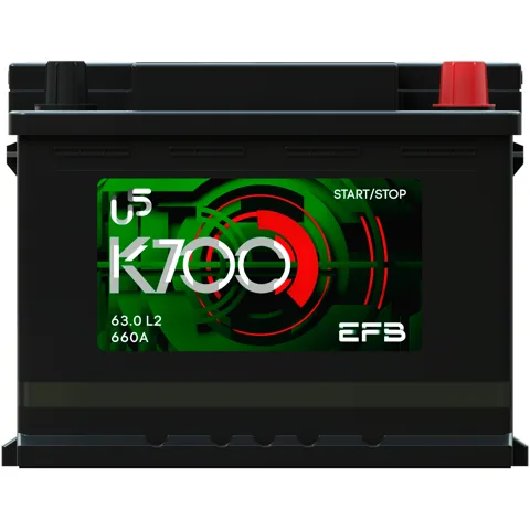 Изображение серии: K700 EFB
