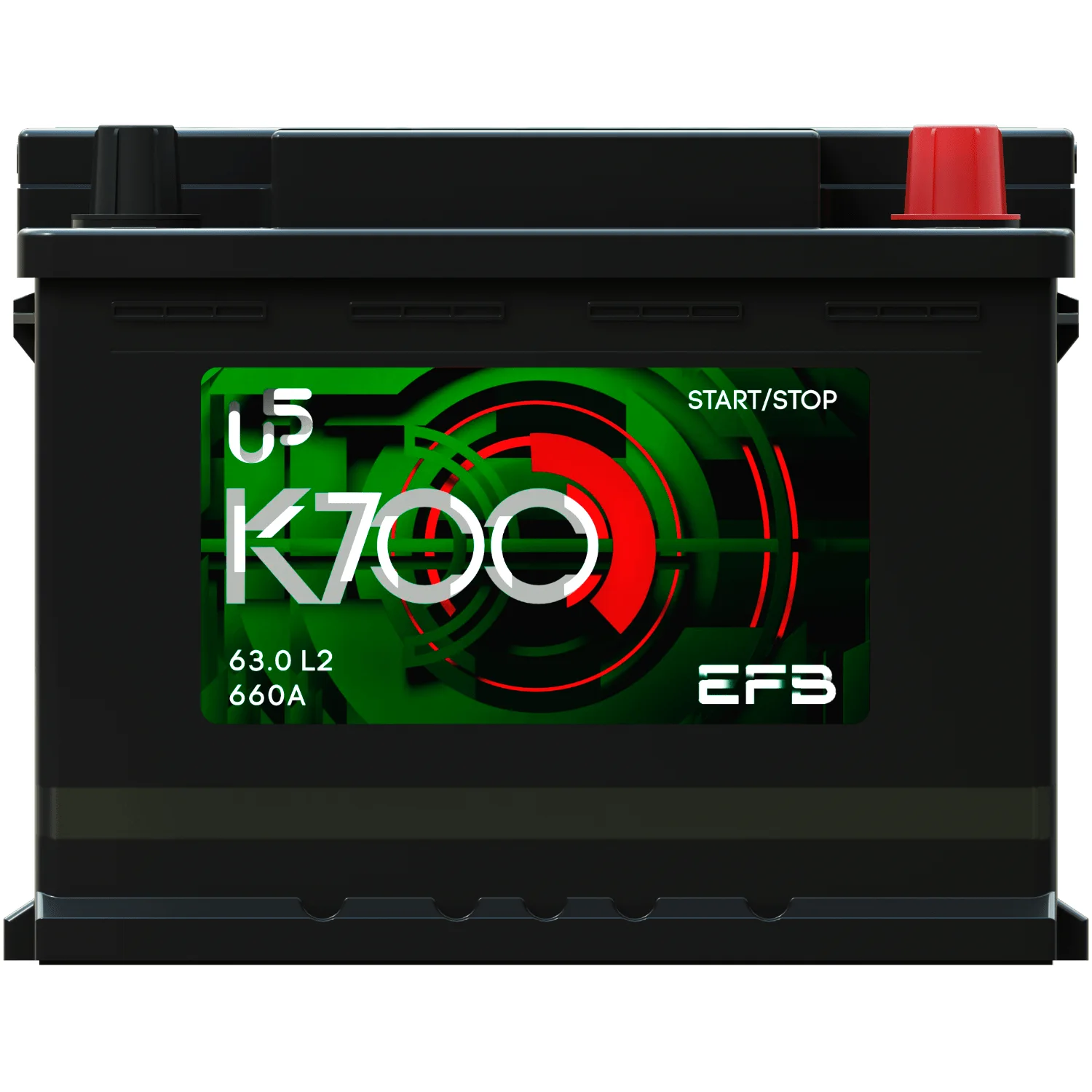 Изображение серии: K700 EFB