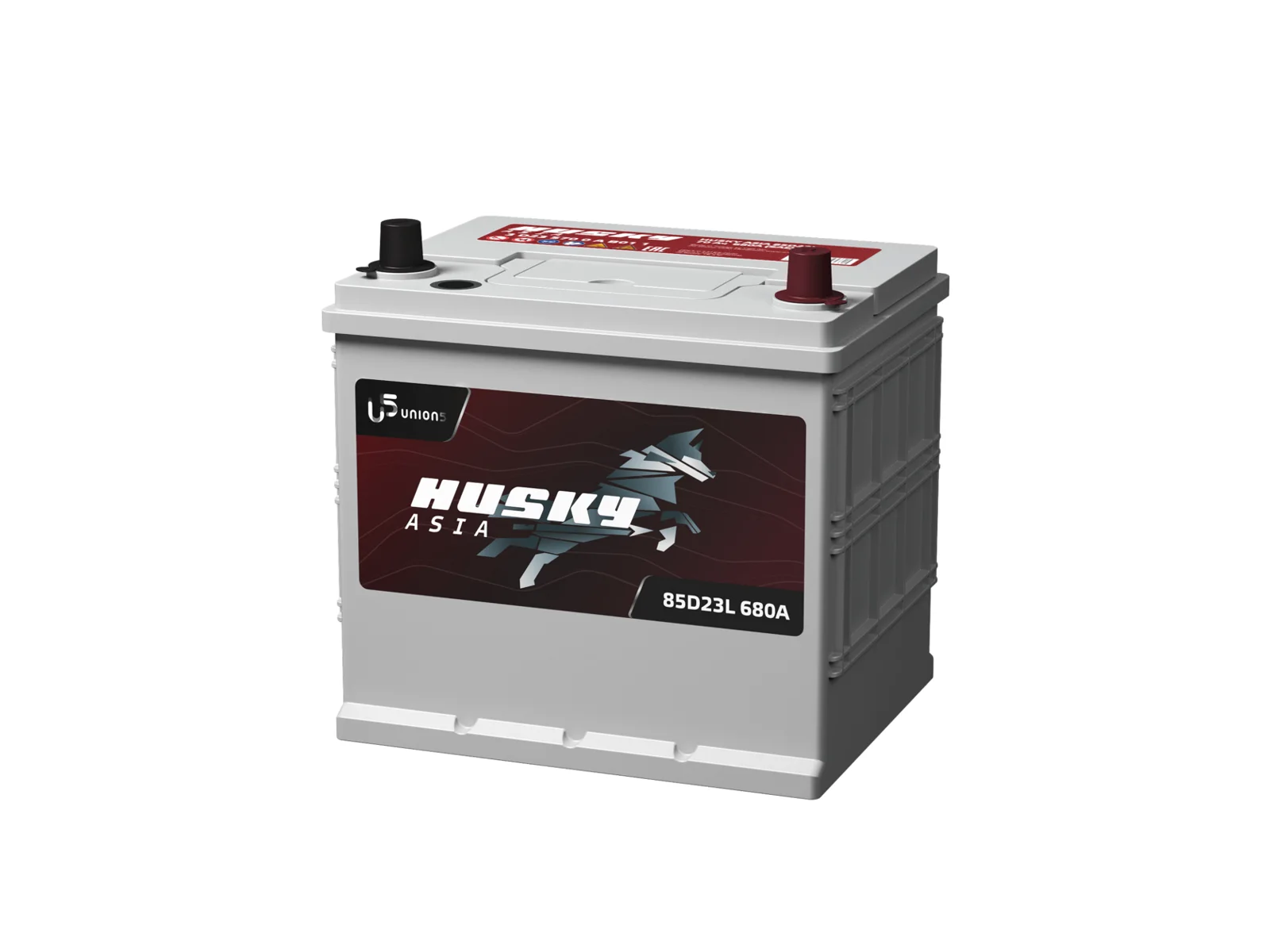 Изображение серии: Husky JIS / Asia
